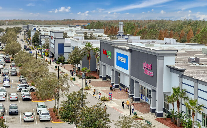 Pictures of Retail property located at 6013 Wesley Grove Blvd, Wesley Chapel, FL 33544 for lease - image #1