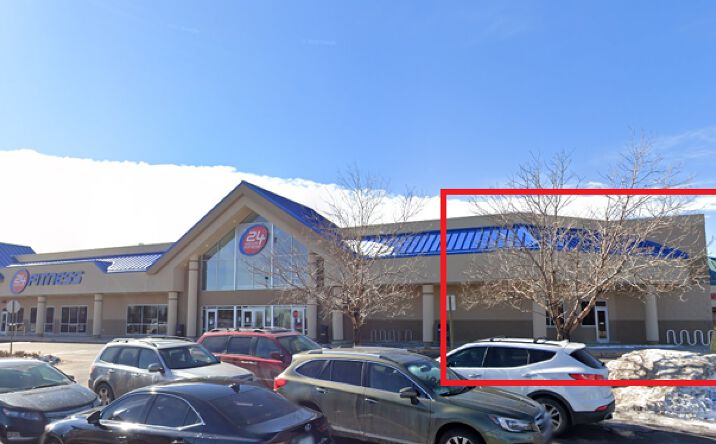 Pictures of Retail property located at 12680 W 64th Ave, Arvada, CO 80004 for lease - image #1