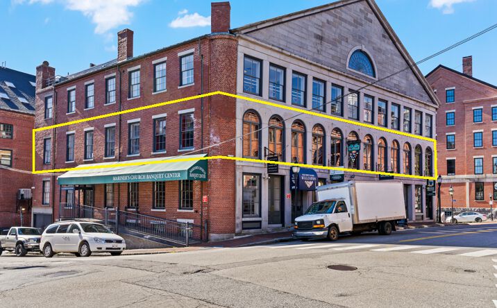 Pictures of Retail, Restaurant property located at 366 - 372 Fore Street, Portland, ME 04101 for lease - image #1