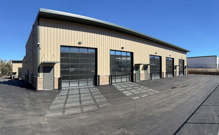 Pictures of Retail, Industrial property located at 2275 Busch Ave, Colorado Springs, CO 80904 for lease - image #1