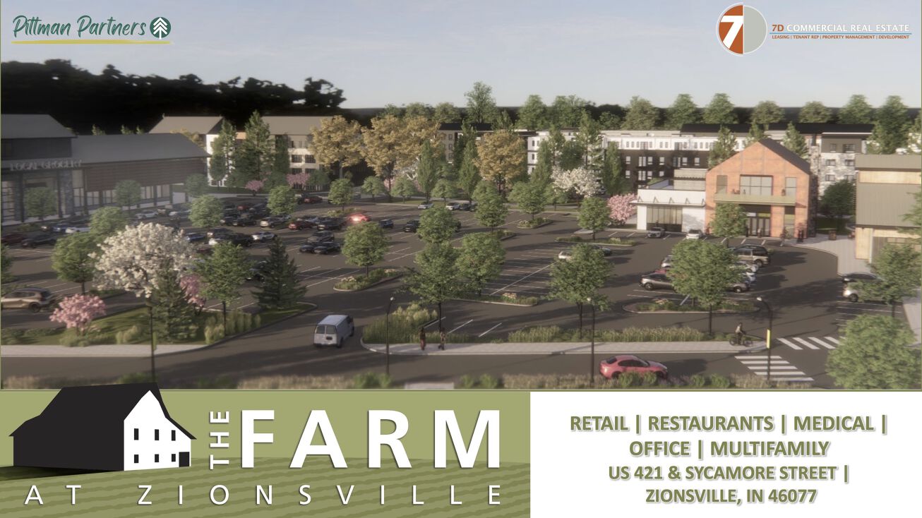 11530 US421, Zionsville, IN 46077 Retail Space for Lease The Farm