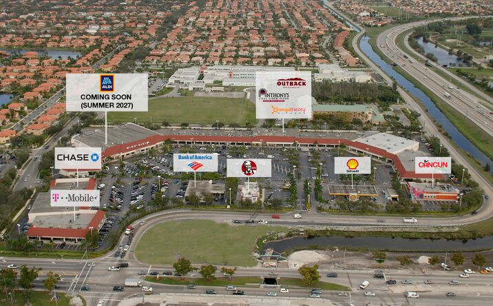 Pictures of Retail property located at 15410 NW 77th Ct, Miami Lakes, FL 33016 for lease - image #1