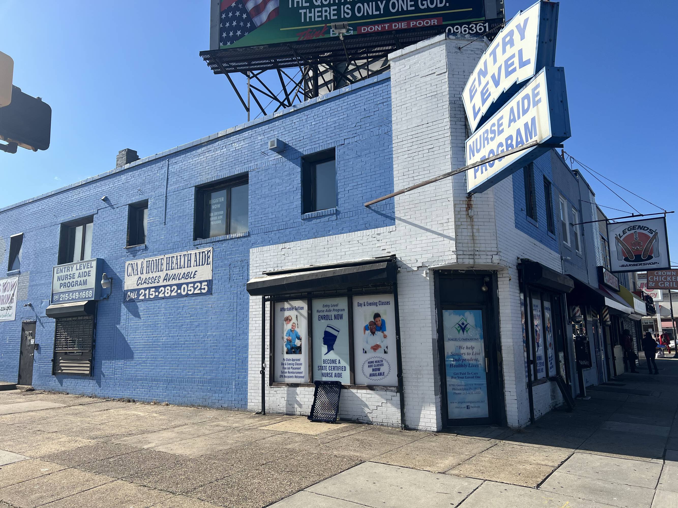 6334 Stenton Ave, Philadelphia, PA 19138