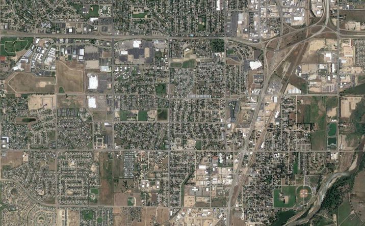 Pictures of Land property located at 42nd St, Evans, CO 80620 for lease - image #1