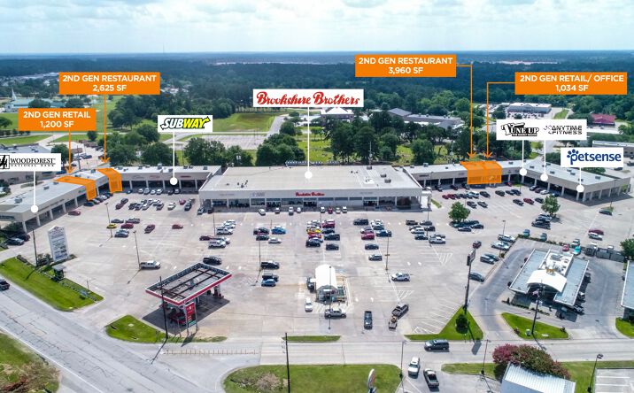 Pictures of Office, Restaurant property located at 18535 FM 1488 Rd, Magnolia, TX 77354 for lease - image #1