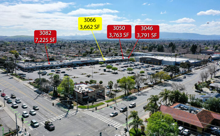 Pictures of Retail, Restaurant property located at 3074 Story Rd, San Jose, CA 95127 for lease - image #1