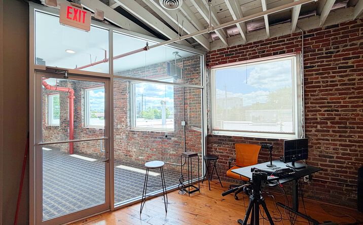 Pictures of Office property located at 399 E Main St, Columbus, OH 43215 for lease - image #1