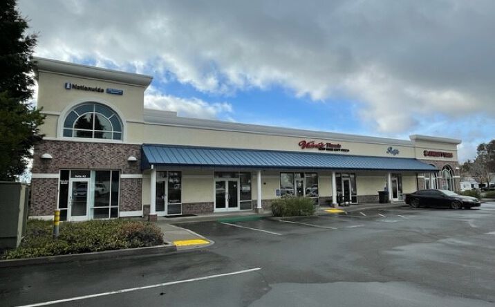 Pictures of Retail, Office property located at 3342 N Texas St, Fairfield, CA 94533 for lease - image #1