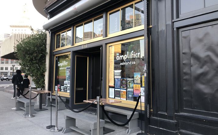 Pictures of Retail property located at 1741 San Pablo Ave, Oakland, CA 94612 for lease - image #1
