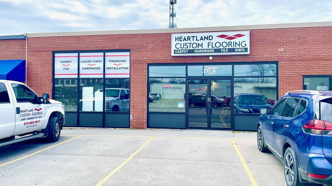 211 N Spring St, Cape Girardeau, MO 63701