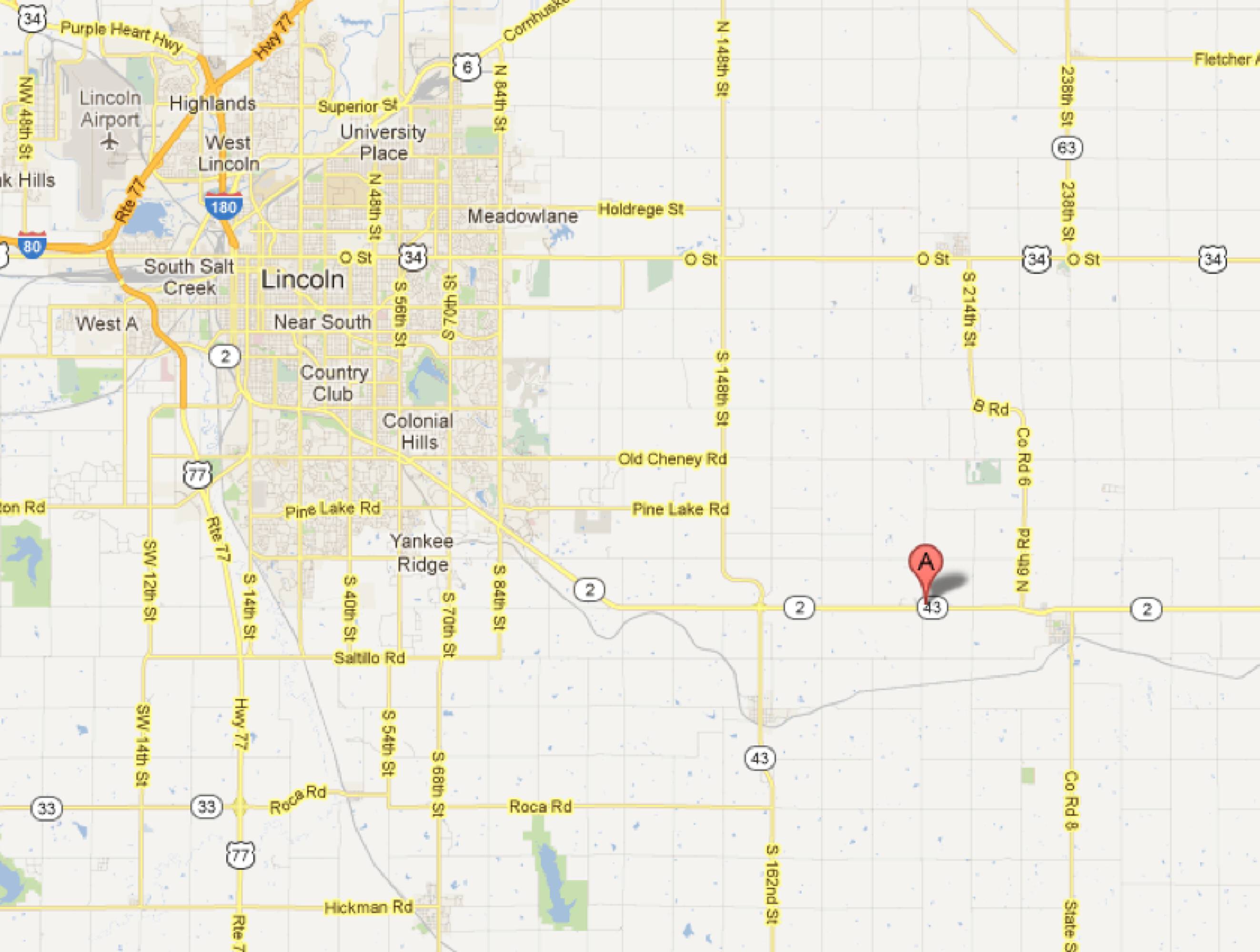 715 N 2nd Rd, Palmyra, NE 68418