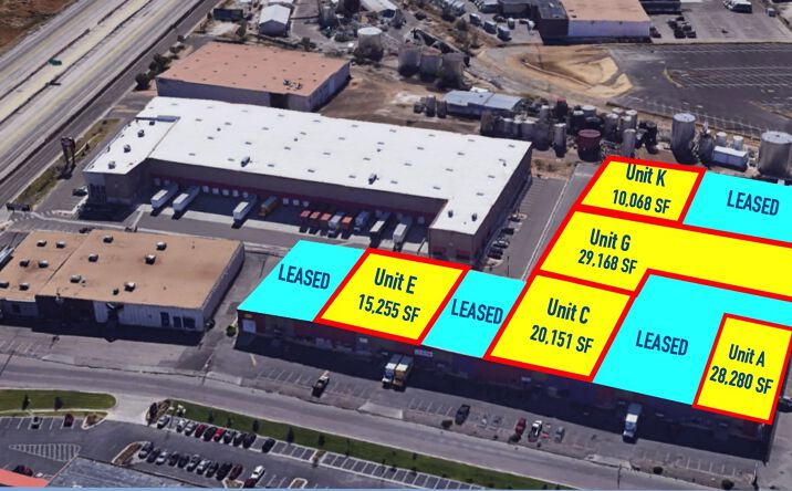 Pictures of Industrial property located at 300 W 53rd Pl, Denver, CO 80216 for lease - image #1