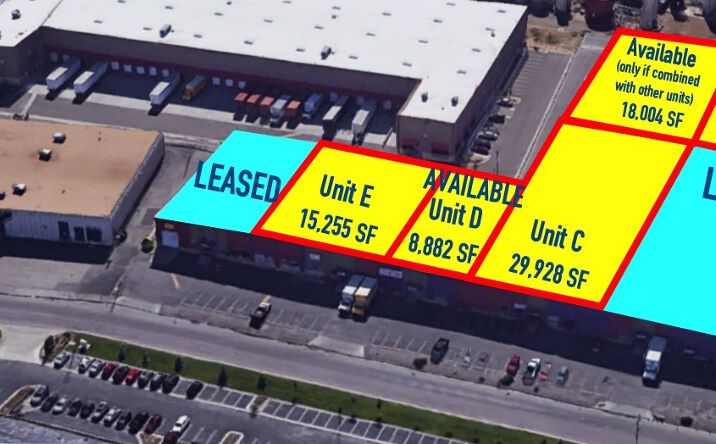 Pictures of Industrial property located at 300 W 53rd Pl, Denver, CO 80216 for lease - image #1