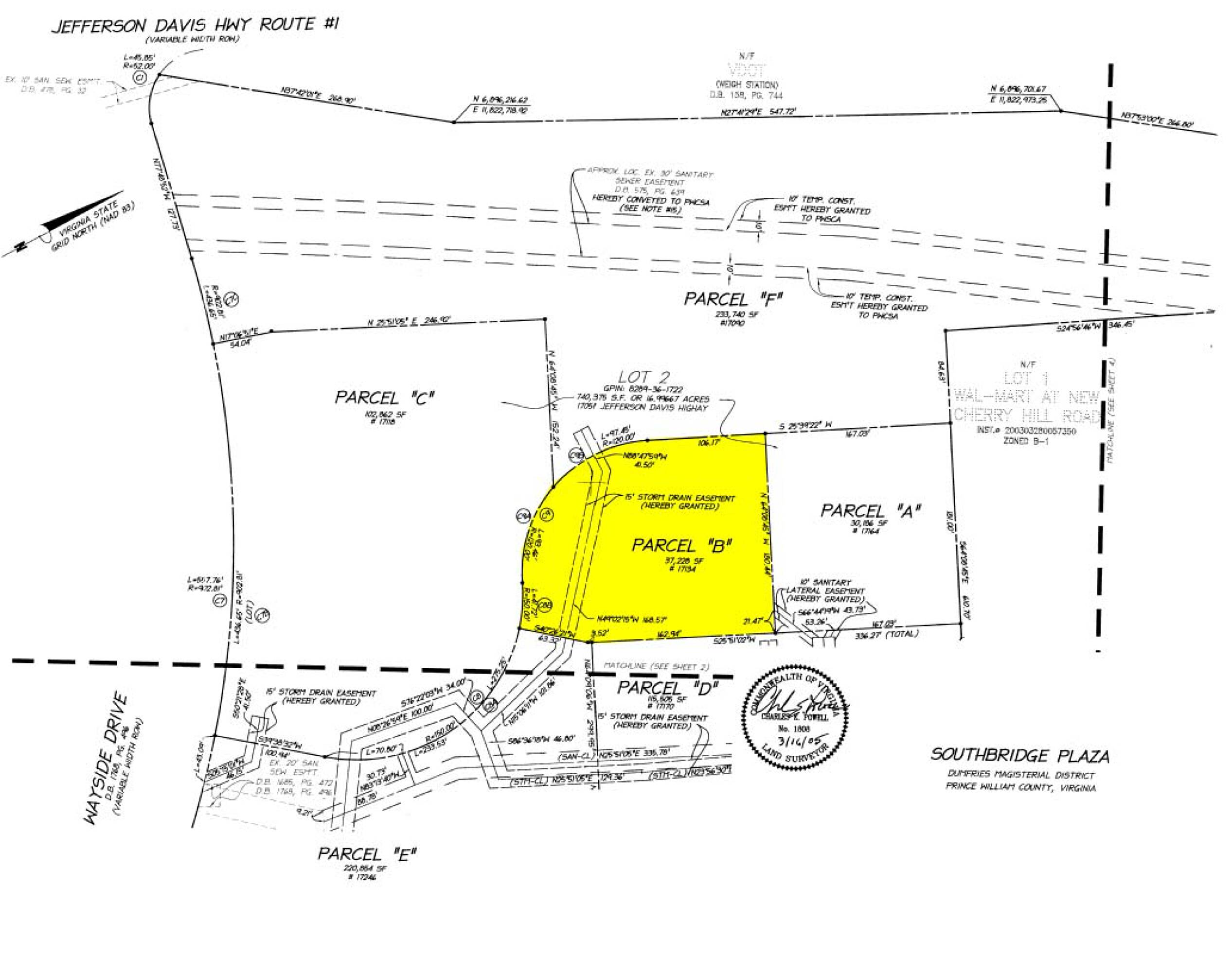 17135 Wayside Dr, Dumfries, VA 22026