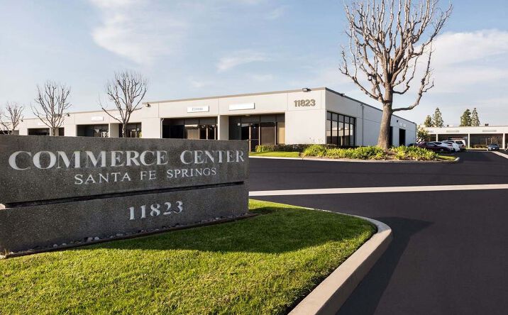 Pictures of Office, Industrial property located at 11823 E Slauson Ave, Santa Fe Springs, CA 90670 for lease - image #1