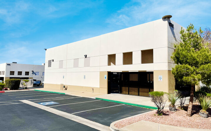Pictures of Office, Industrial property located at 1170 Center Point Dr, Henderson, NV 89074 for lease - image #1