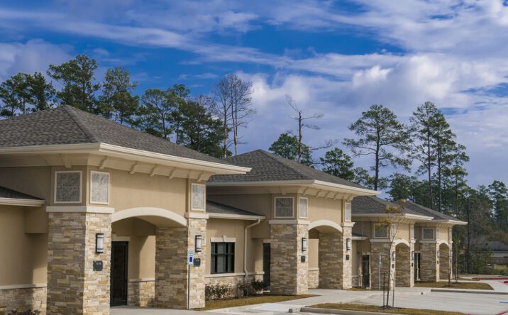 Pictures of Office property located at 25420 Kuykendahl Rd, Tomball, TX 77375 for lease - image #1