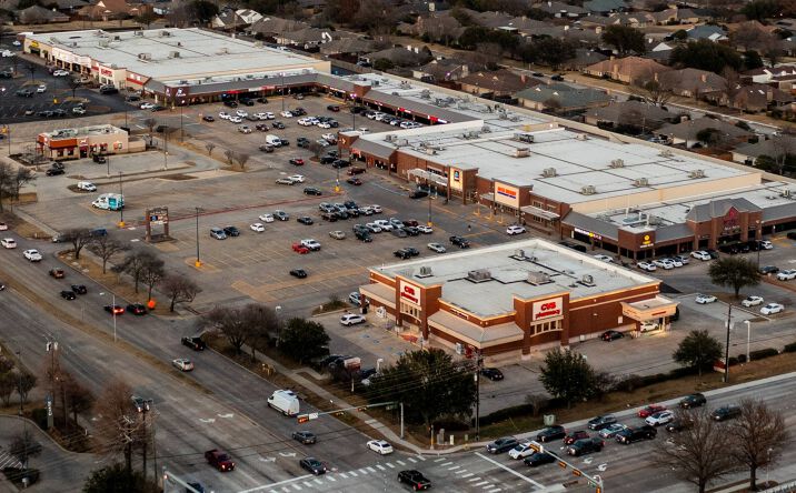 Pictures of Retail, Office, Restaurant property located at 2220 Coit Rd, Plano, TX 75075 for lease - image #1