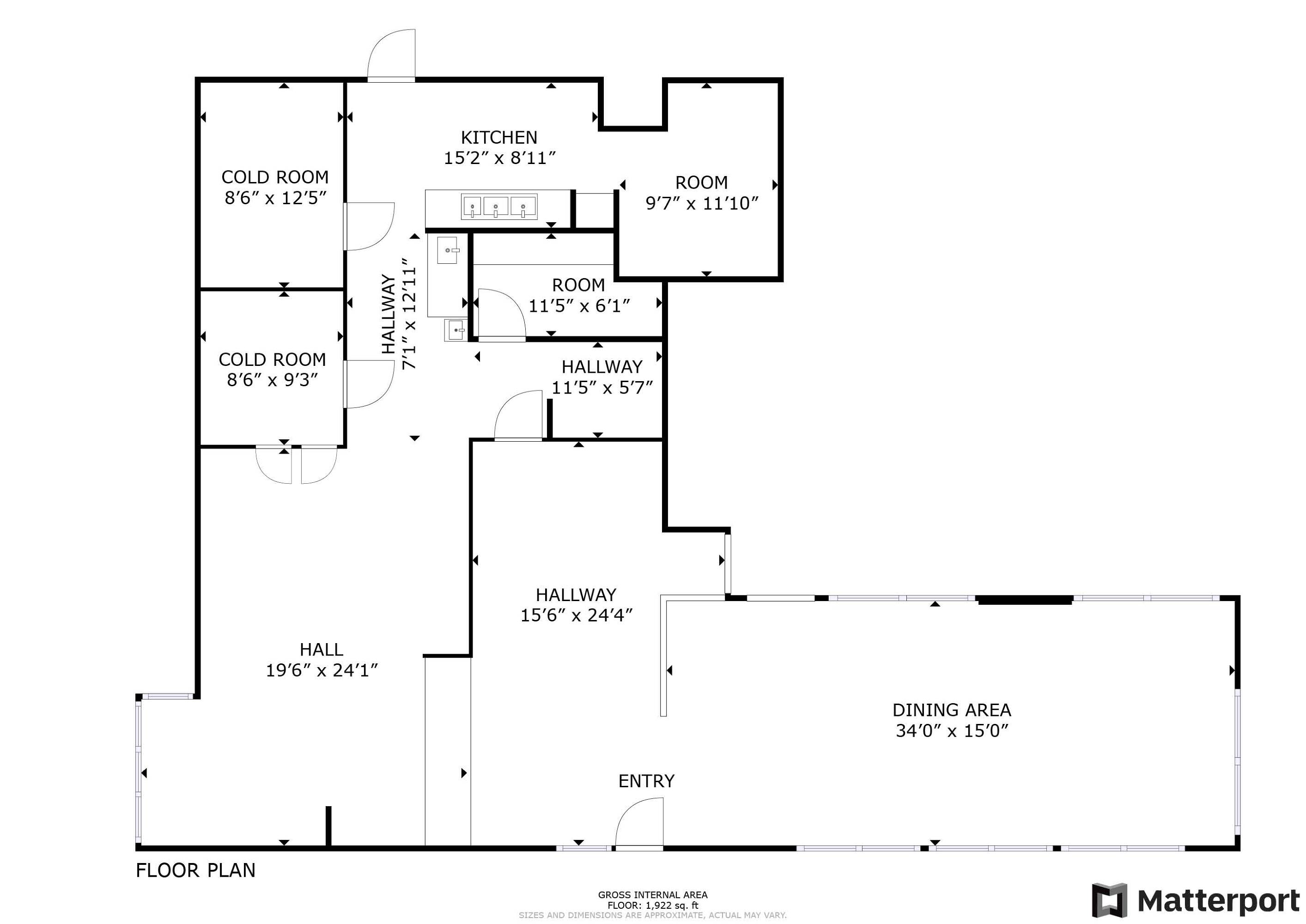 1721 S Mechanic St, El Campo, TX 77437 Retail Space for Lease