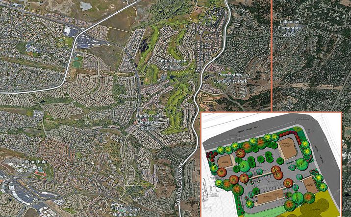 Pictures of Land, Retail property located at 288 Green Valley Rd, El Dorado Hills, CA 95762 for lease - image #1