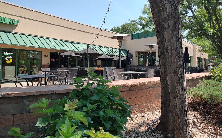 Pictures of Retail, Restaurant property located at 931 E Harmony Rd, Fort Collins, CO 80525 for lease - image #1