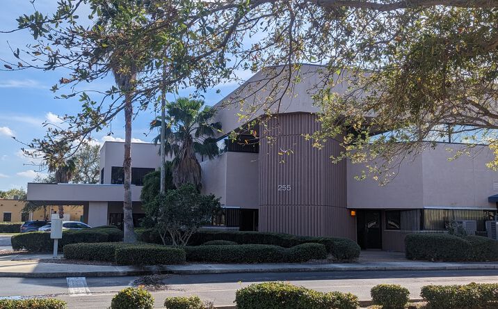 Pictures of Office property located at 255 N Sykes Creek Pkwy, Merritt Island, FL 32953 for lease - image #1