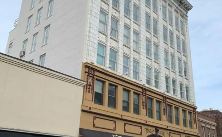 Pictures of Office property located at 343 3rd St, Baton Rouge, LA 70801 for lease - image #1