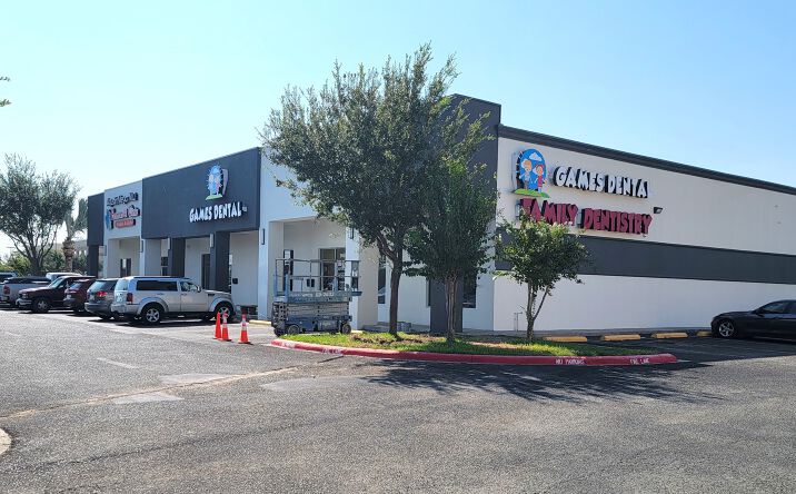 Pictures of Office, Retail property located at 3601 Buddy Owens Blvd, McAllen, TX 78504 for lease - image #1