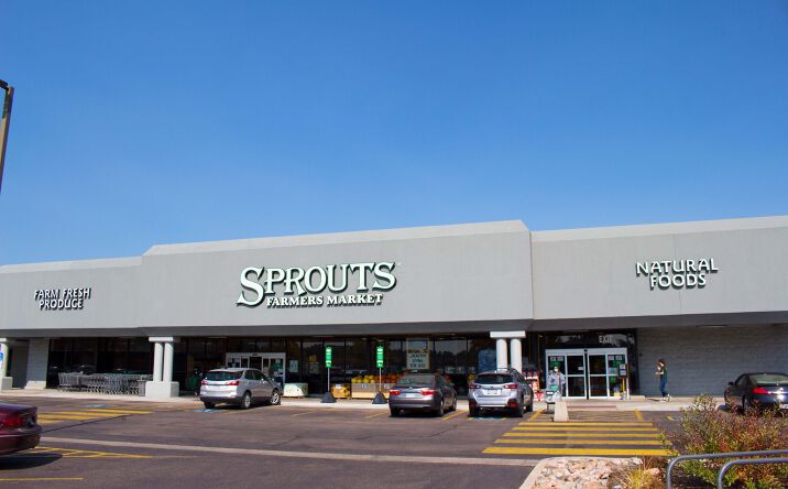 Pictures of Retail, Office, Restaurant property located at 1704 Dublin Blvd, Colorado Springs, CO 80918 for lease - image #1
