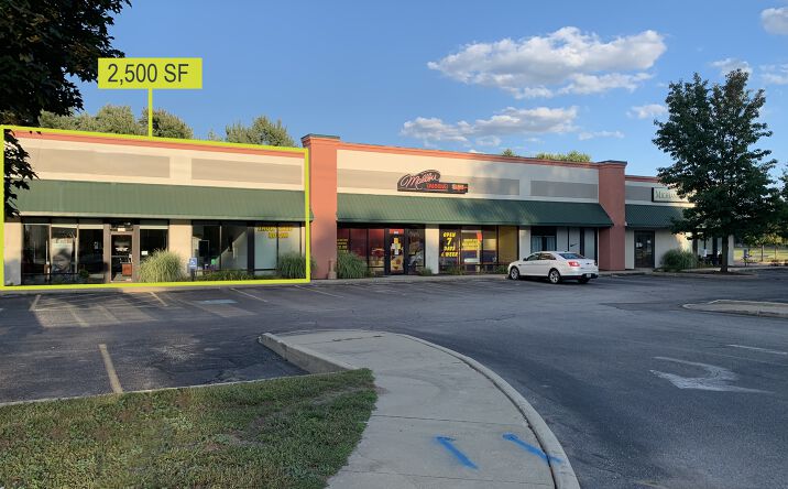 Pictures of Retail property located at 2216 - 2224 Cassopolis Street, Elkhart, IN 46514 for lease - image #1