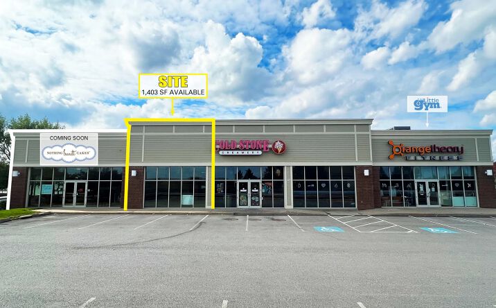 Pictures of Retail property located at 80 Orchard Hill Park Dr, Leominster, MA 01453 for lease - image #1