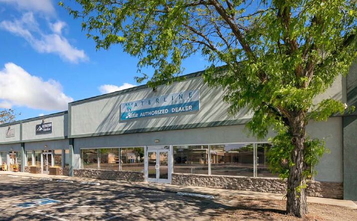 Pictures of Retail property located at 1601-1609 N. Lincoln Avenue, Loveland, CO 80538 for lease - image #1