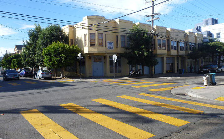 Pictures of Office, Industrial property located at 2815 23rd St, SF, CA 94110 for lease - image #1