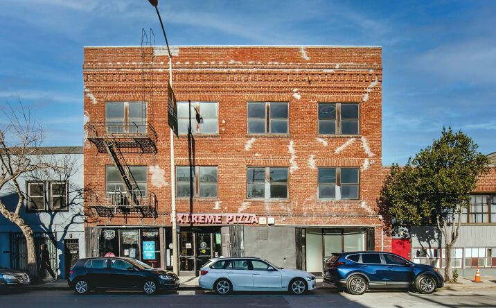 Pictures of Office property located at 1062 Folsom St, San Francisco, CA 94103 for lease - image #1