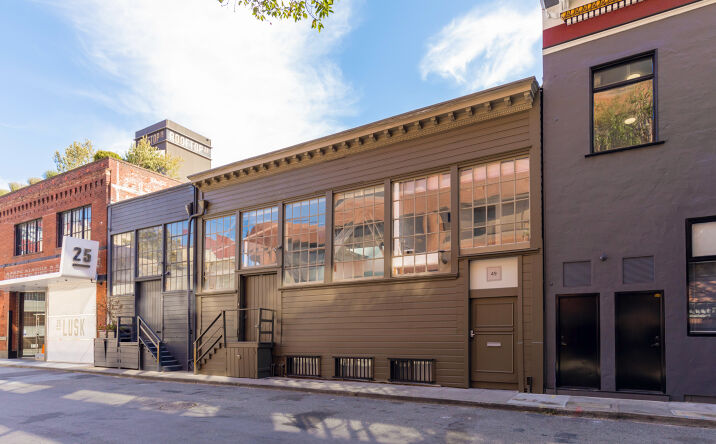 Pictures of Office, Industrial property located at 49 Lusk St, SF, CA 94107 for lease - image #1
