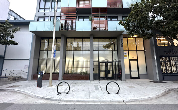 Pictures of Office property located at 750 Harrison St, SF, CA 94107 for lease - image #1