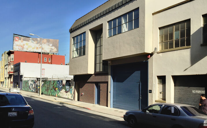 Pictures of Office, Industrial property located at 169 Stillman St, SF, CA 94107 for lease - image #1