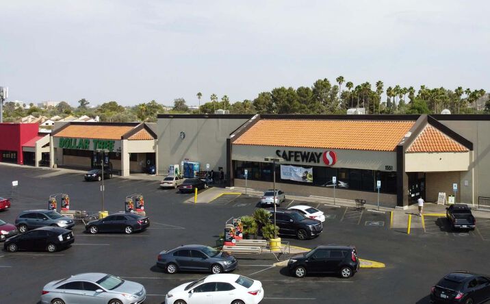 Pictures of Retail, Restaurant property located at Sec Silverbell Rd & St. Mary’s Rd, Tucson, AZ 85745 for sales - image #1