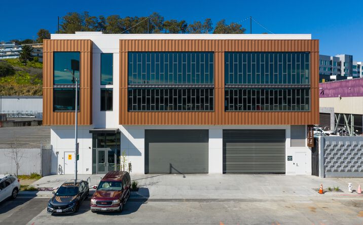 Pictures of Industrial property located at 790 Pennsylvania Ave, San Francisco, CA 94107 for lease - image #1