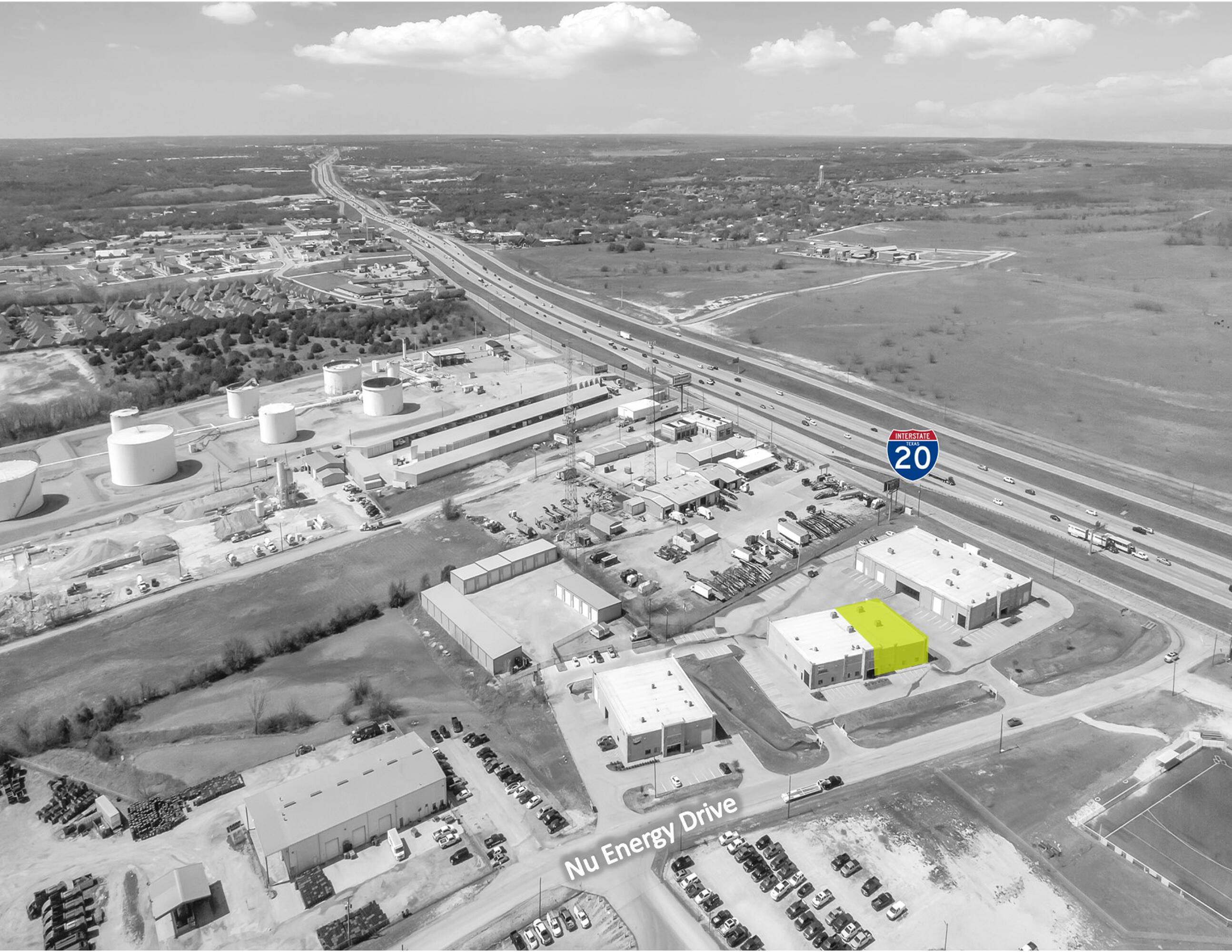 104 Nu Energy Dr, Aledo, TX 76008