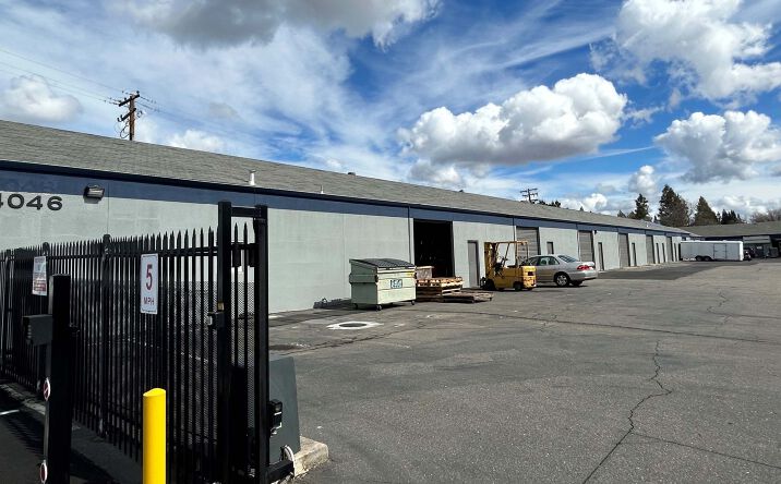 Pictures of Industrial property located at 4044-4046 Wayside Ln, Carmichael, CA 95608 for lease - image #1