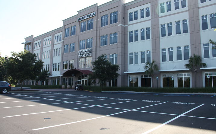 Pictures of Office property located at 215 Benefitfocus Way, Charleston, SC 29492 for lease - image #1