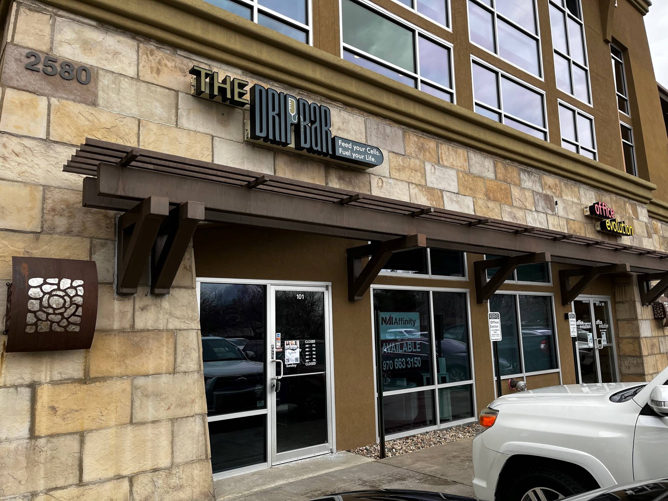 2580 E Harmony Rd, Fort Collins, CO 80528