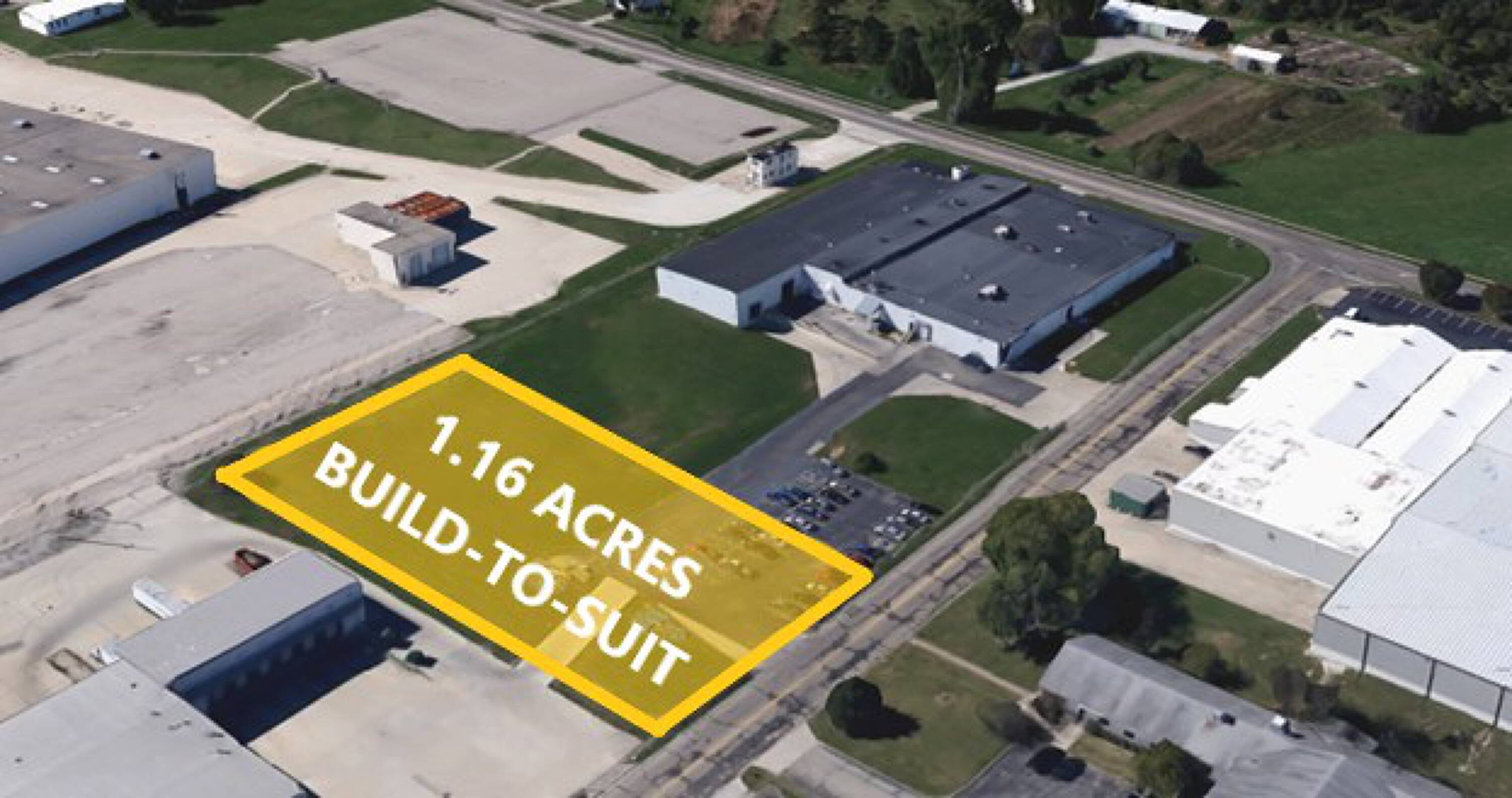 851 Bellbrook Ave, Xenia, OH 45385 Industrial Space for Lease 851