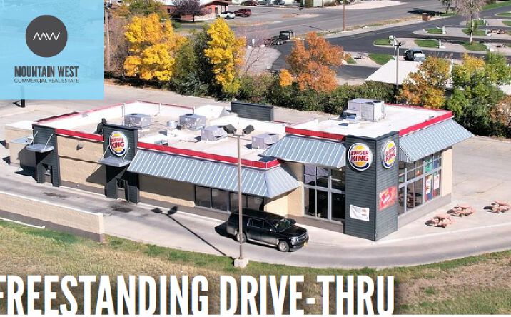 Pictures of Retail, Restaurant property located at 1902 Mountain View Dr, Cody, WY 82414 for sales - image #1