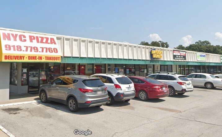 Pictures of Retail property located at 4775 S Harvard Ave, Tulsa, OK 74135 for lease - image #1