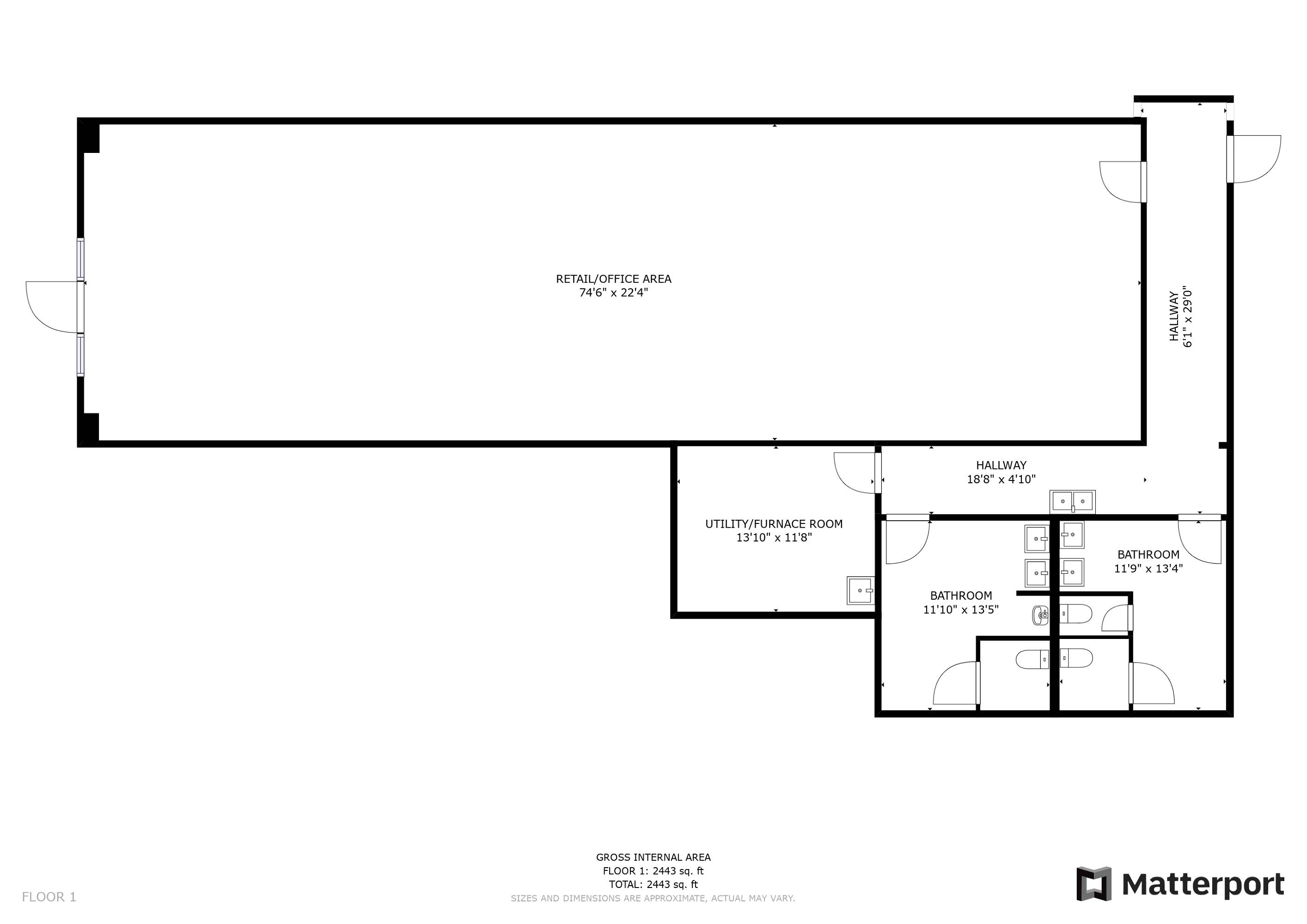 201 Gateway Dr, Beaver Dam, WI 53916