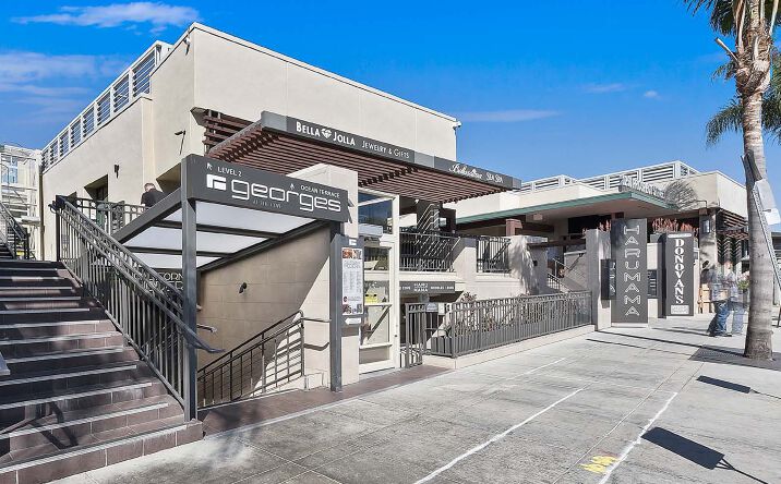 Pictures of Retail, Restaurant property located at 1250 Prospect St, San Diego, CA 92037 for lease - image #1