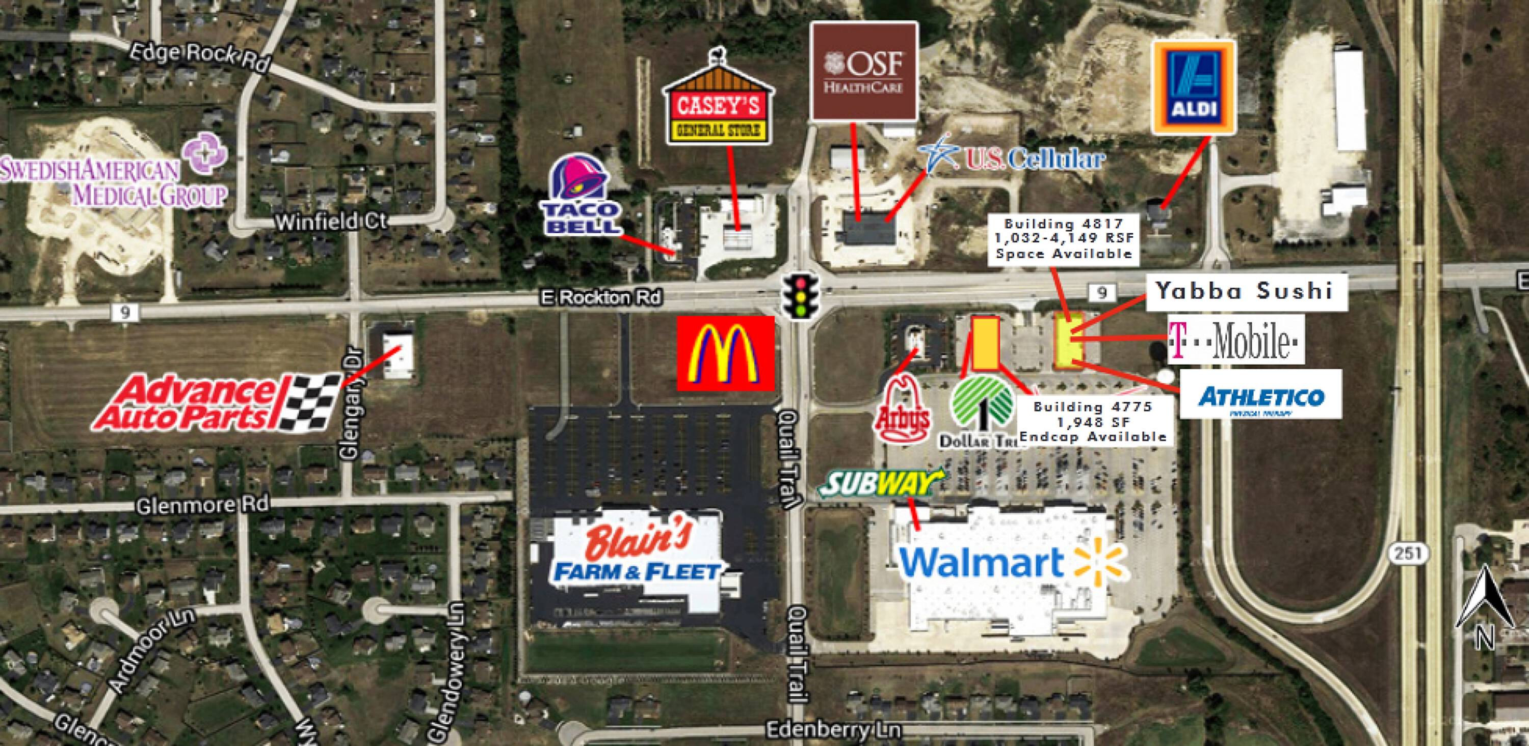 4817 E. Rockton Road, Roscoe, IL 61073