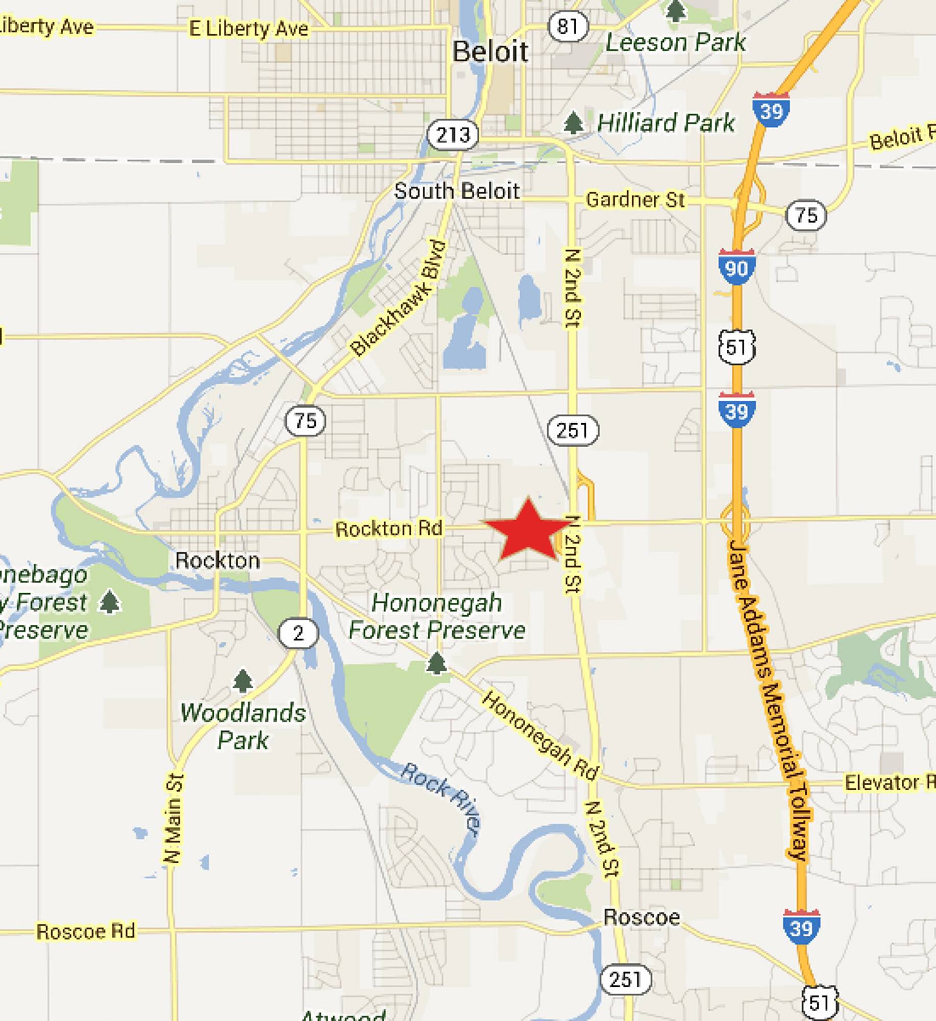 4817 E. Rockton Road, Roscoe, IL 61073